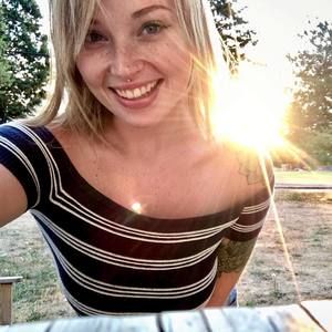 Meet your Posher, Freya